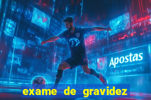 exame de gravidez positivo para preencher unimed pdf